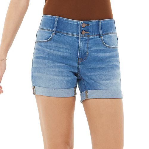 Women's Apt. 9® Tummy Control Shorts