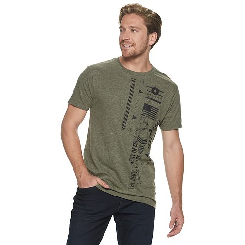 Men's Apt. 9® En Guard Graphic Tee