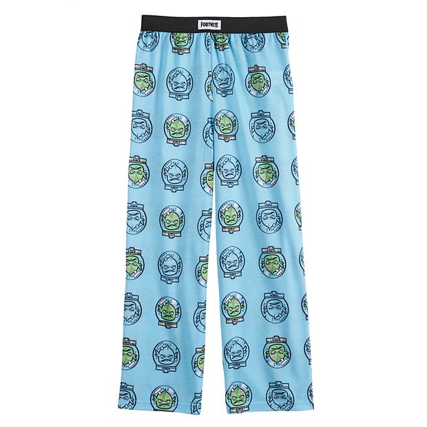 Fortnite 2025 pajama bottoms