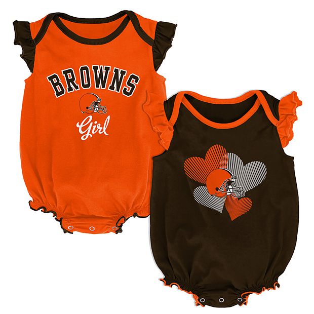 Cleveland Browns Baby Clothing, Browns Infant Jerseys, Toddler Apparel