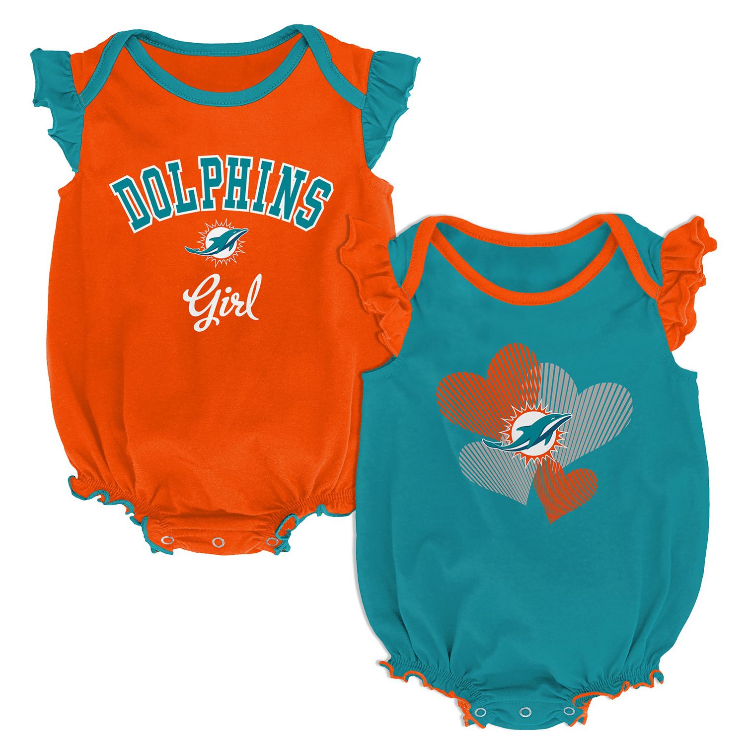 miami dolphins baby