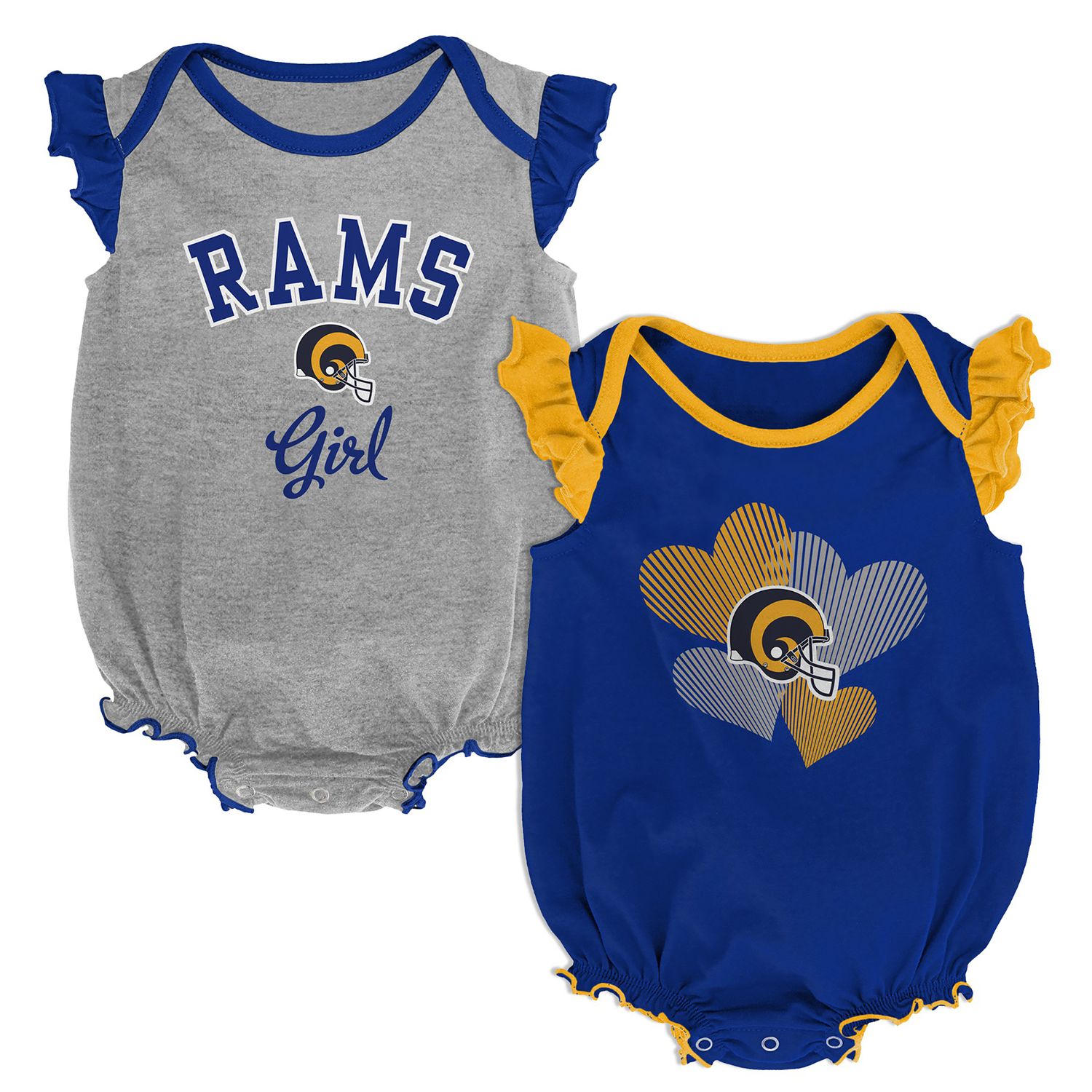 rams bodysuit