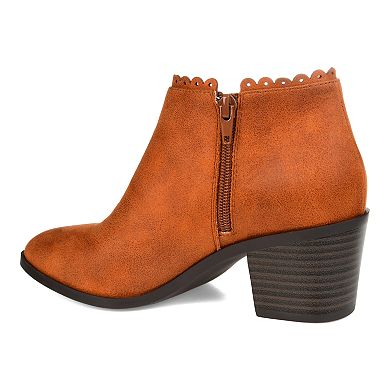 Journee Tessa Women's Ankle Boots