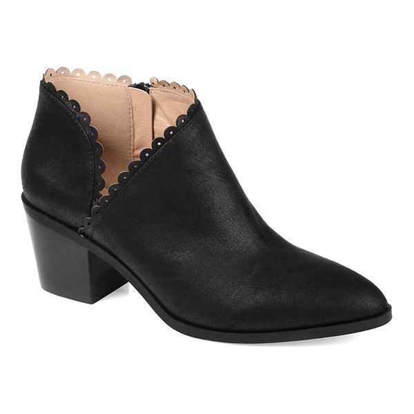 Journee Collection Tessa Women's Ankle Boots