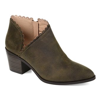 Journee Tessa Women's Ankle Boots