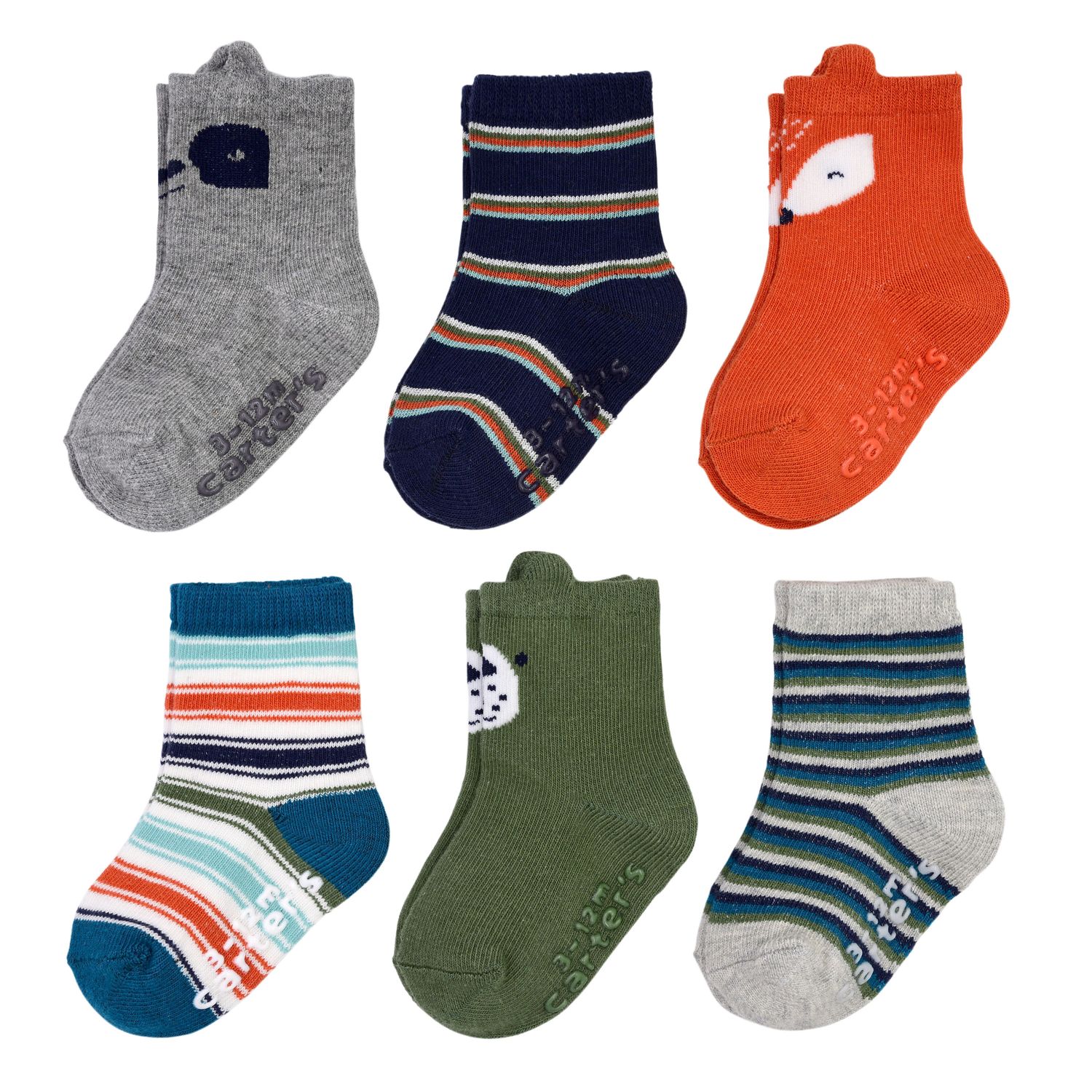 kohls baby boy socks