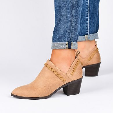 Journee Collection Sophie Women's Ankle Boots