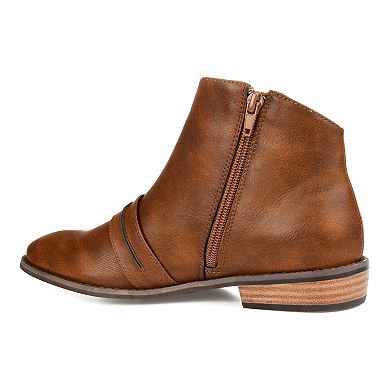 Journee Collection Harlow Women's Ankle Boots