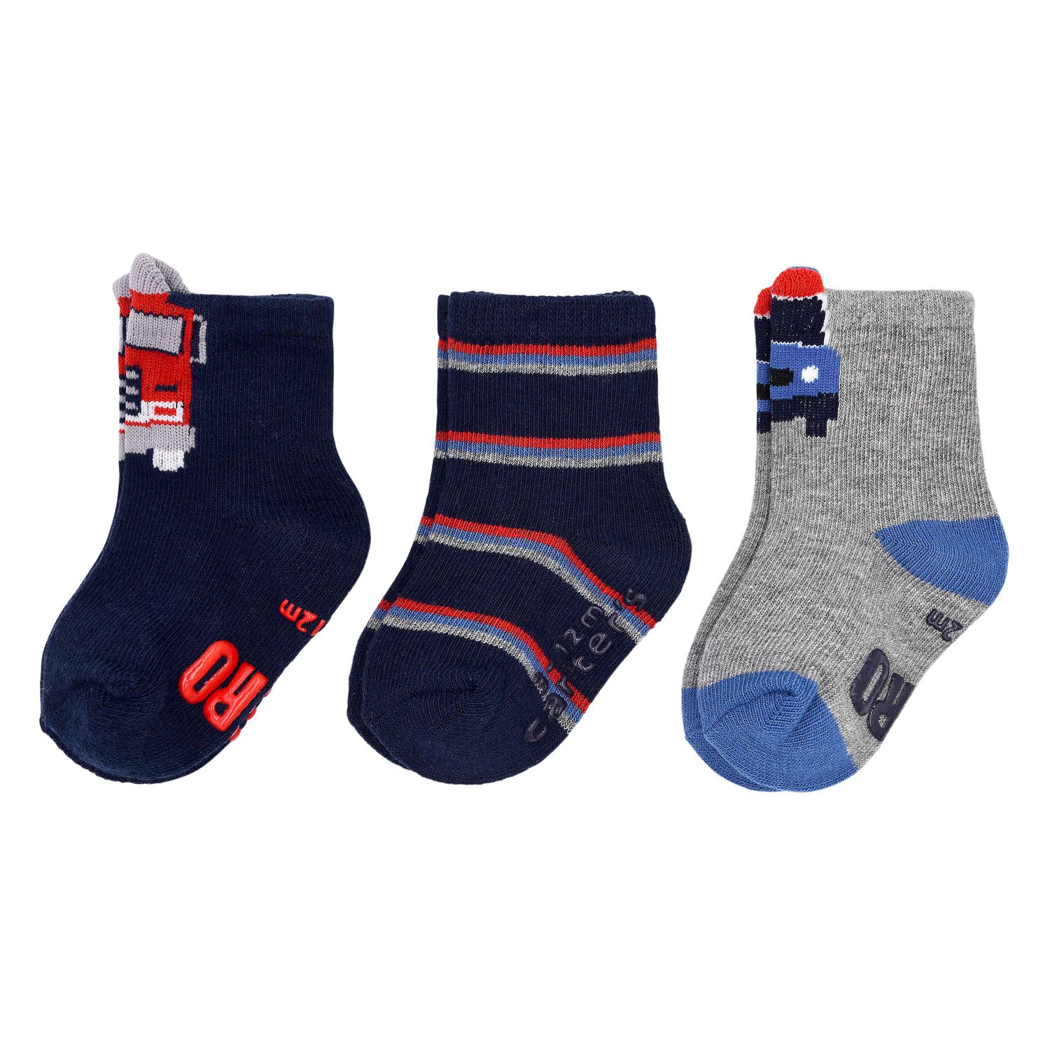 carters boys socks