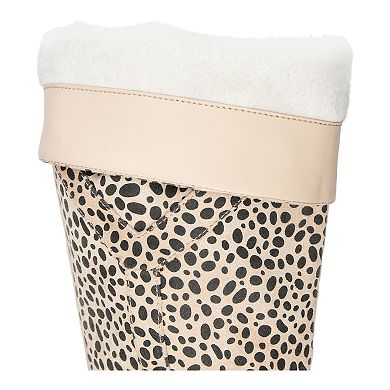 Journee Kyllie Women's Riding Boots