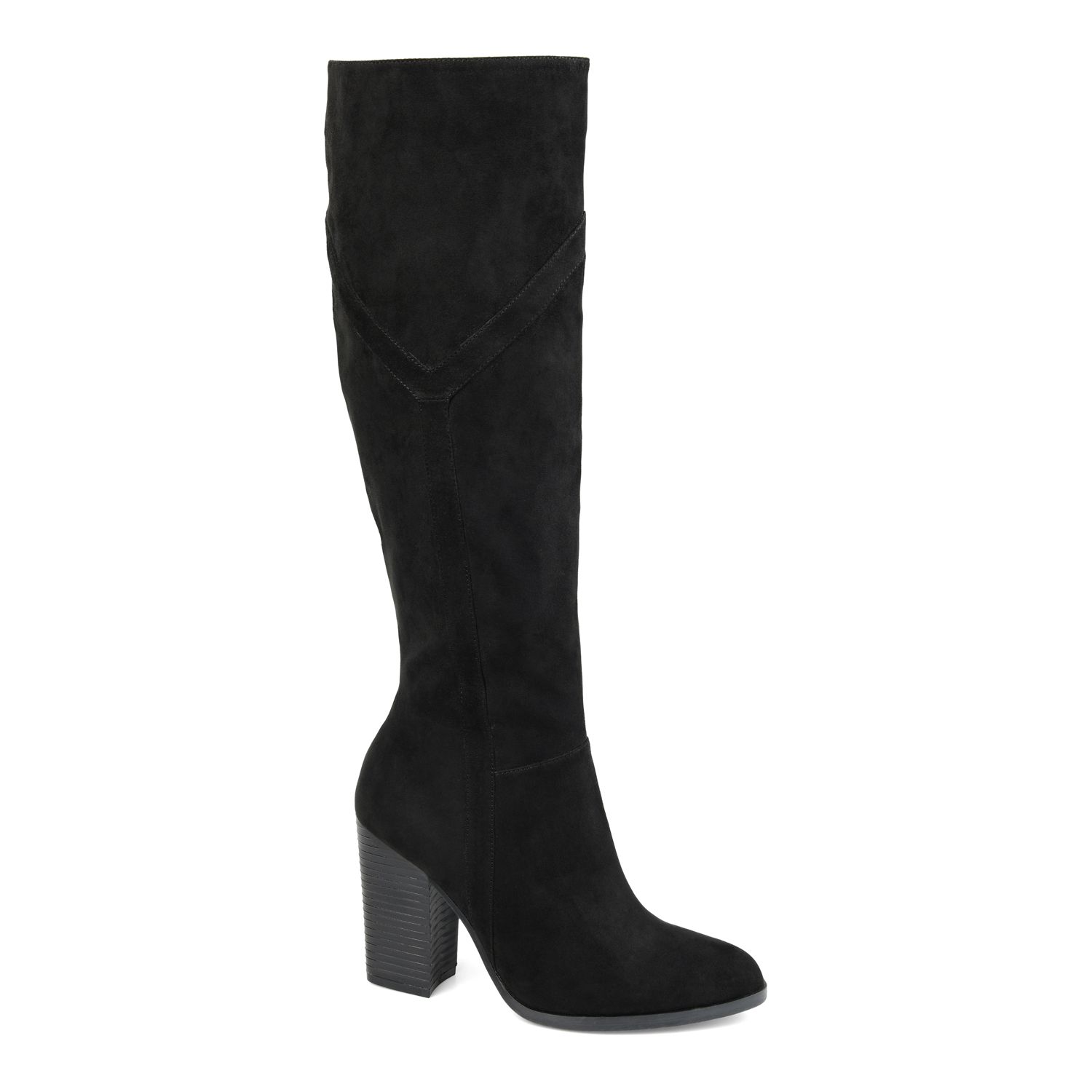 kohls womens boots wide width