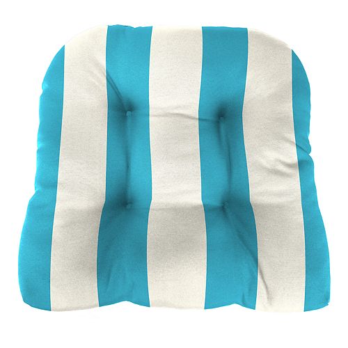 Jordan Manufacturing Outdoor Wicker Chair Cushions