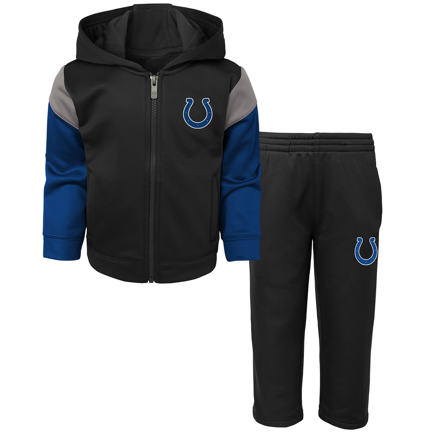 performance fleece hoodie