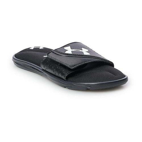 boys under armour sandals