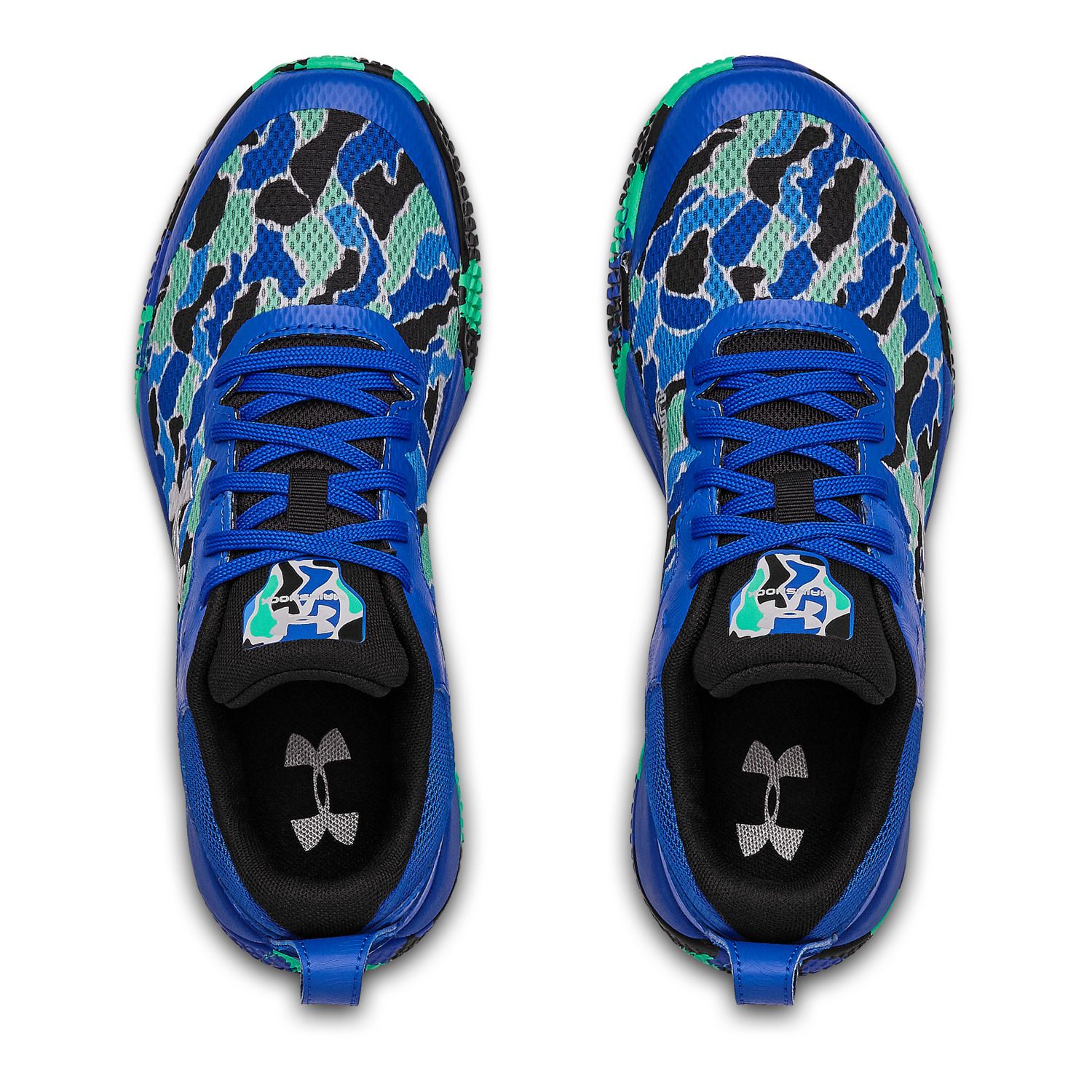 grade school ua mainshock 2