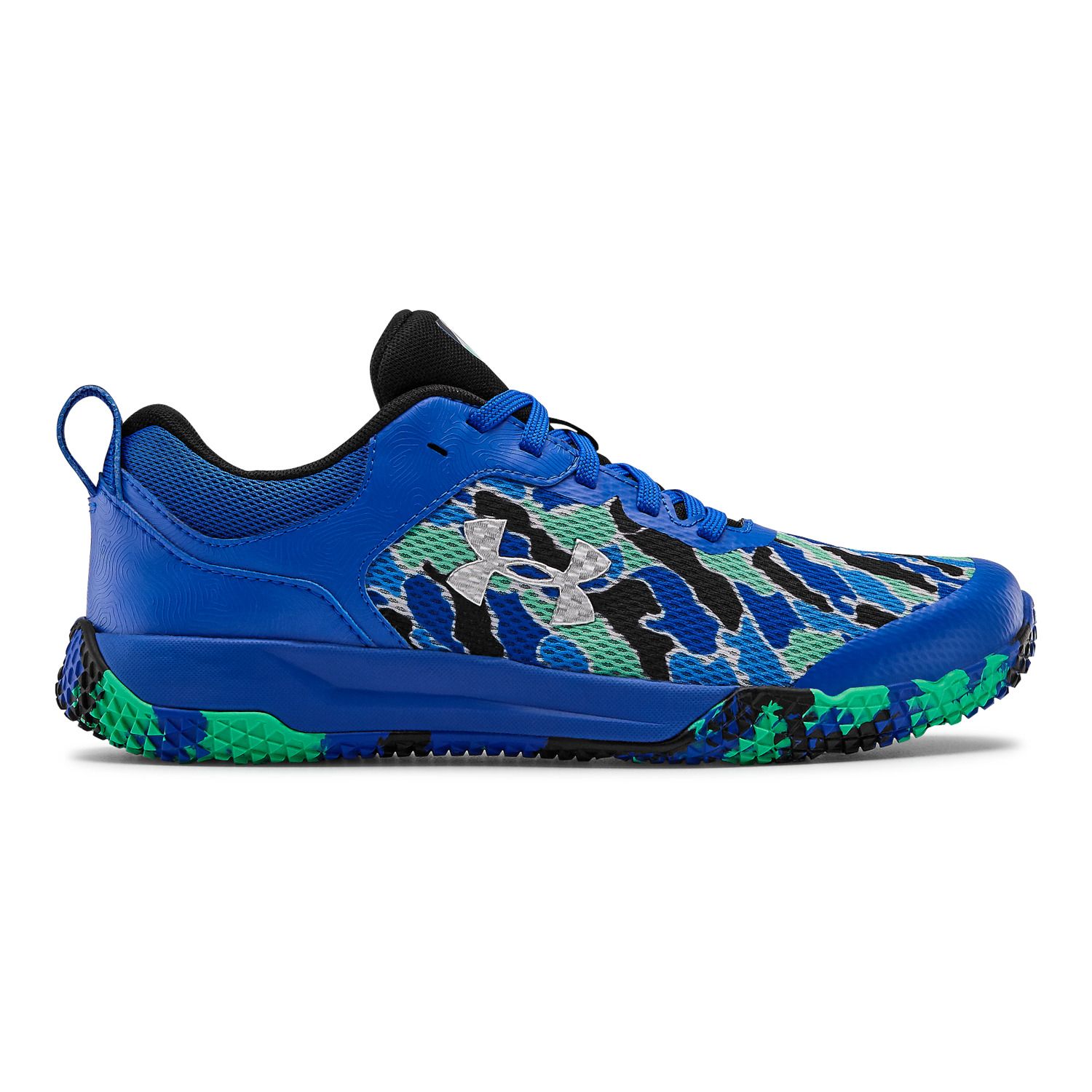 under armour kids runners