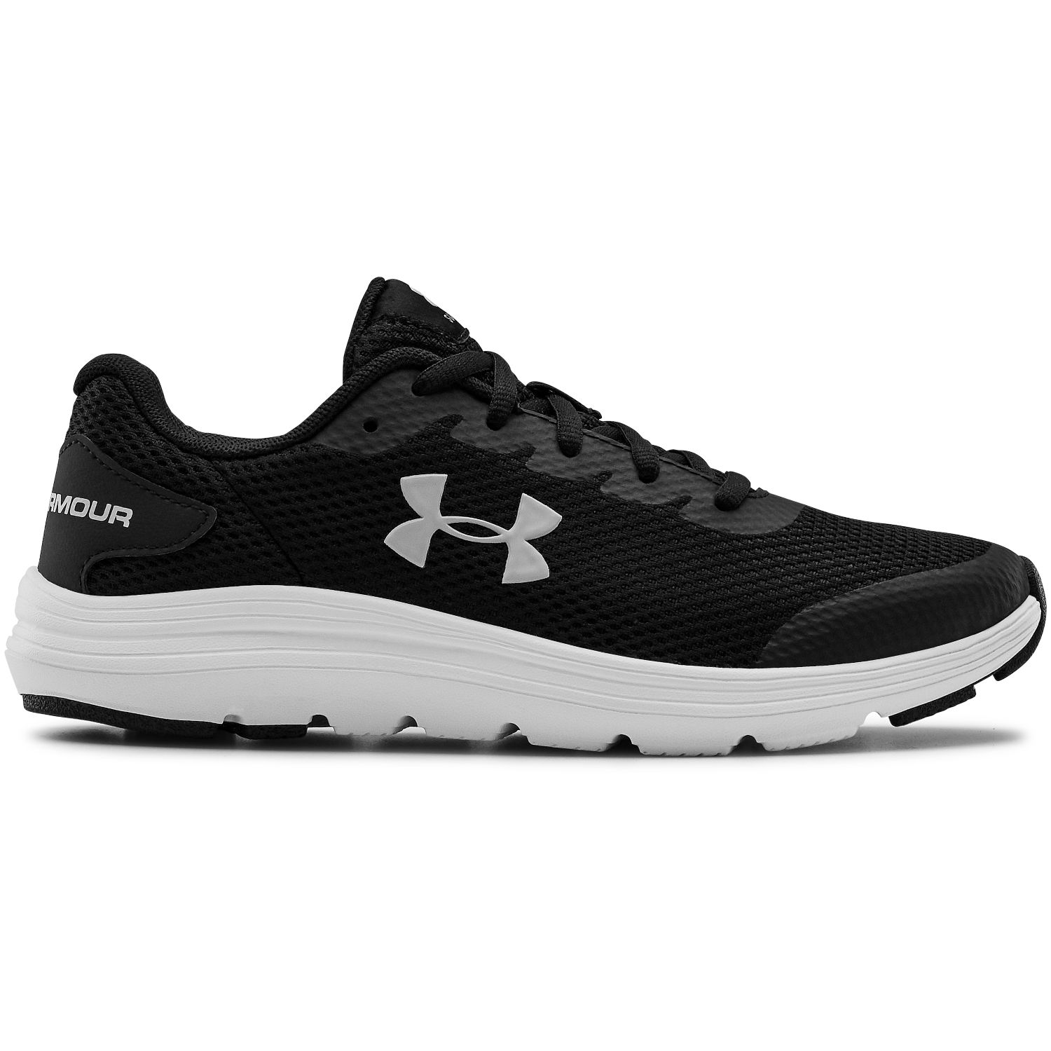 under armour surge youth sneaker