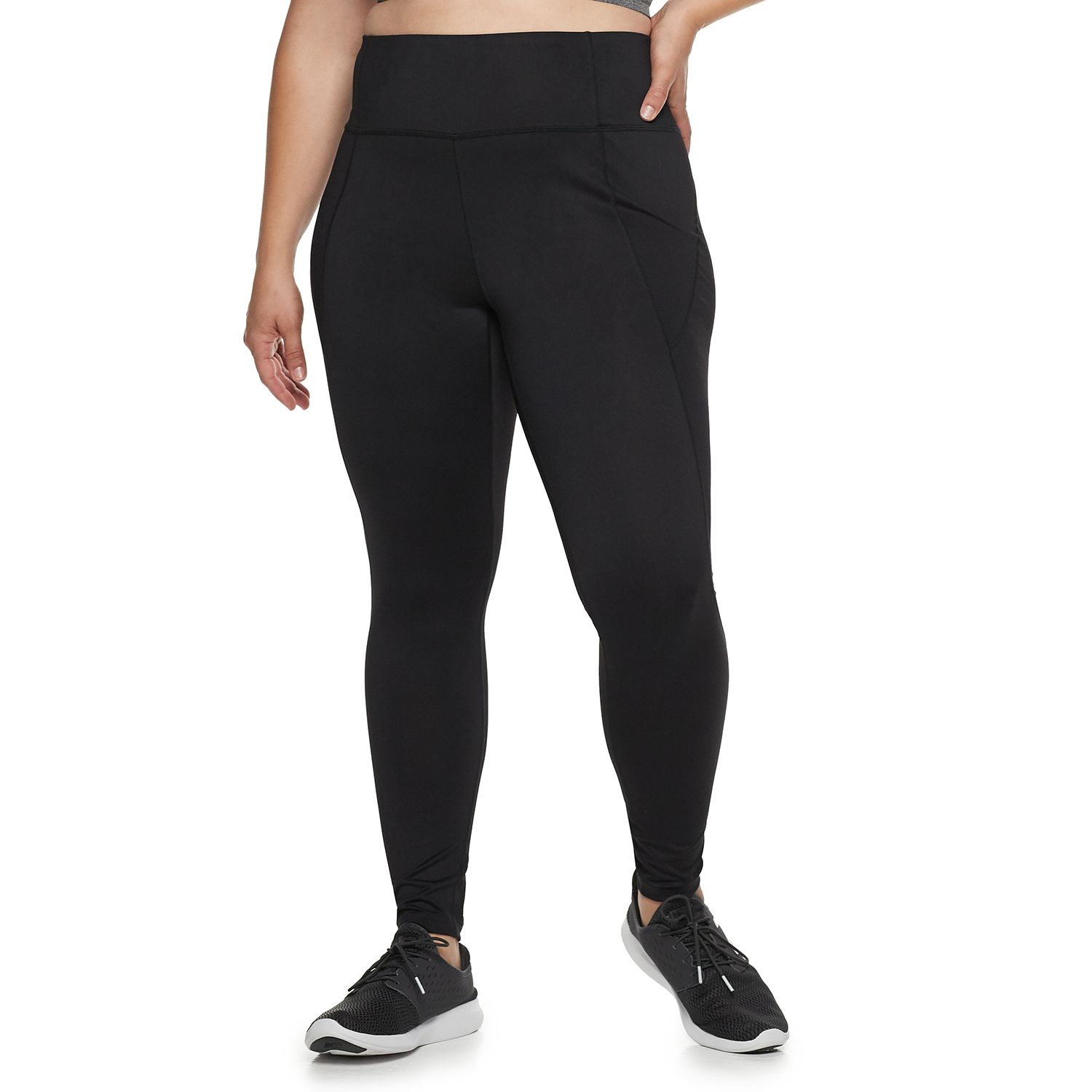 tek gear pants plus size