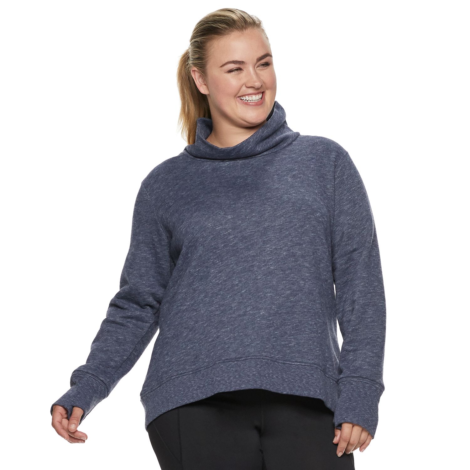 kohls tek gear plus size