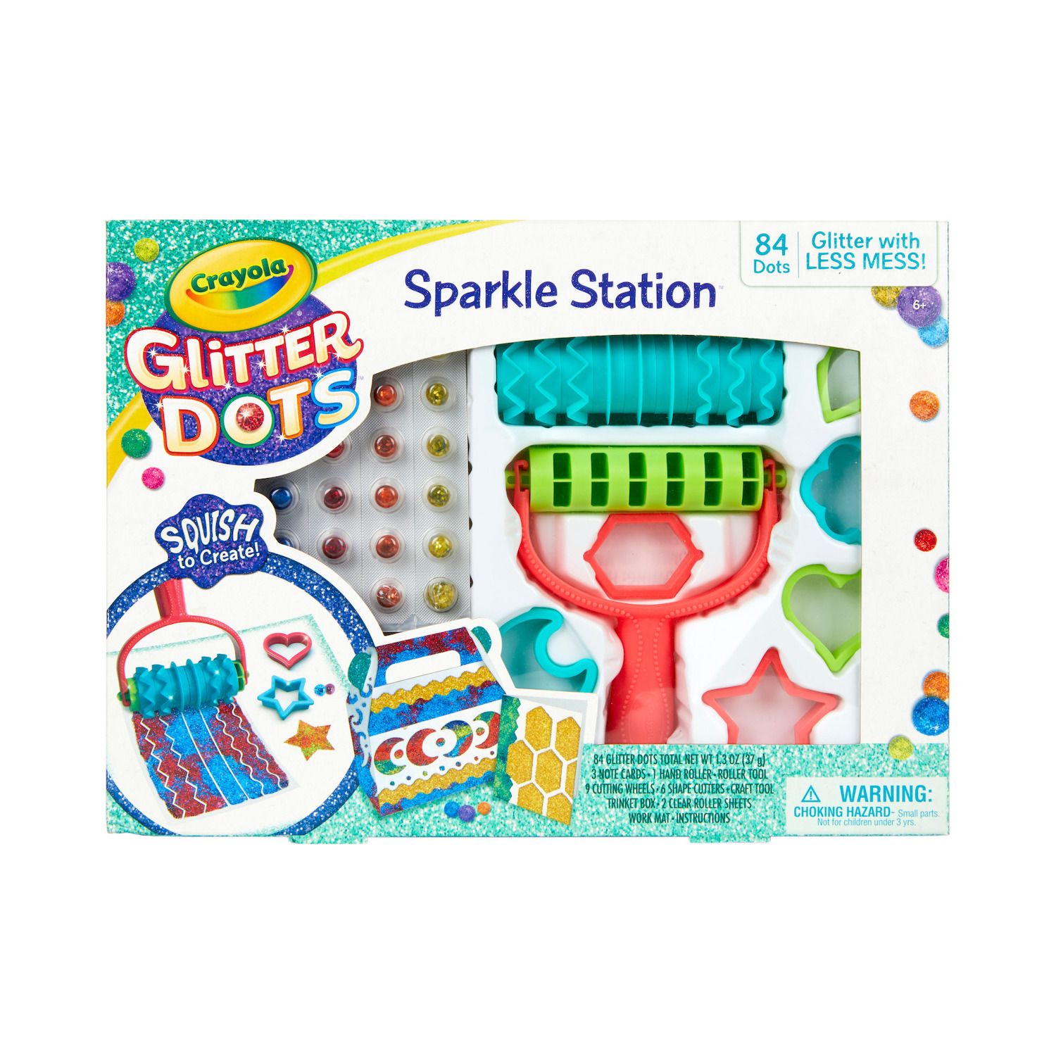 crayola toy craft kits