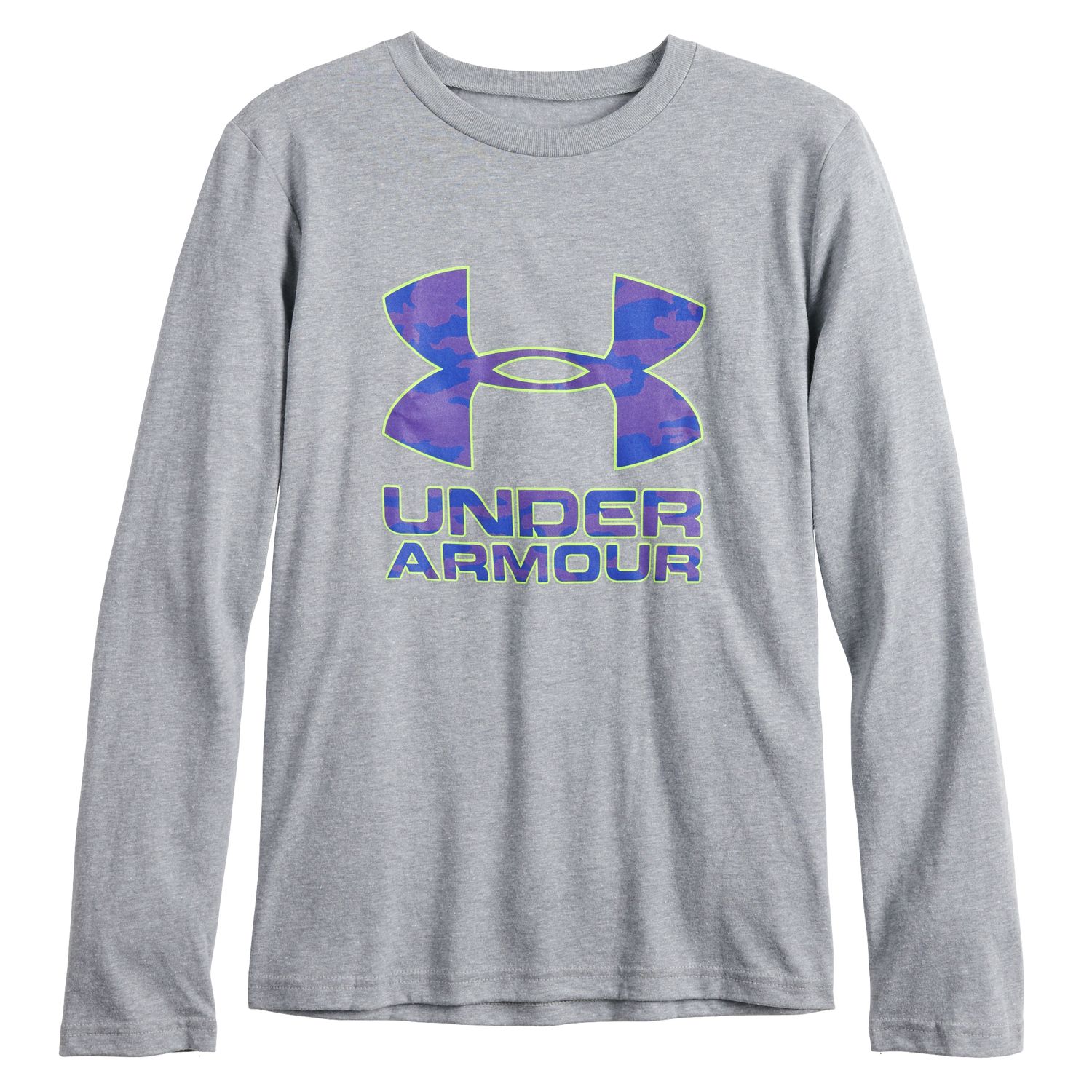 under armour reflective t shirt