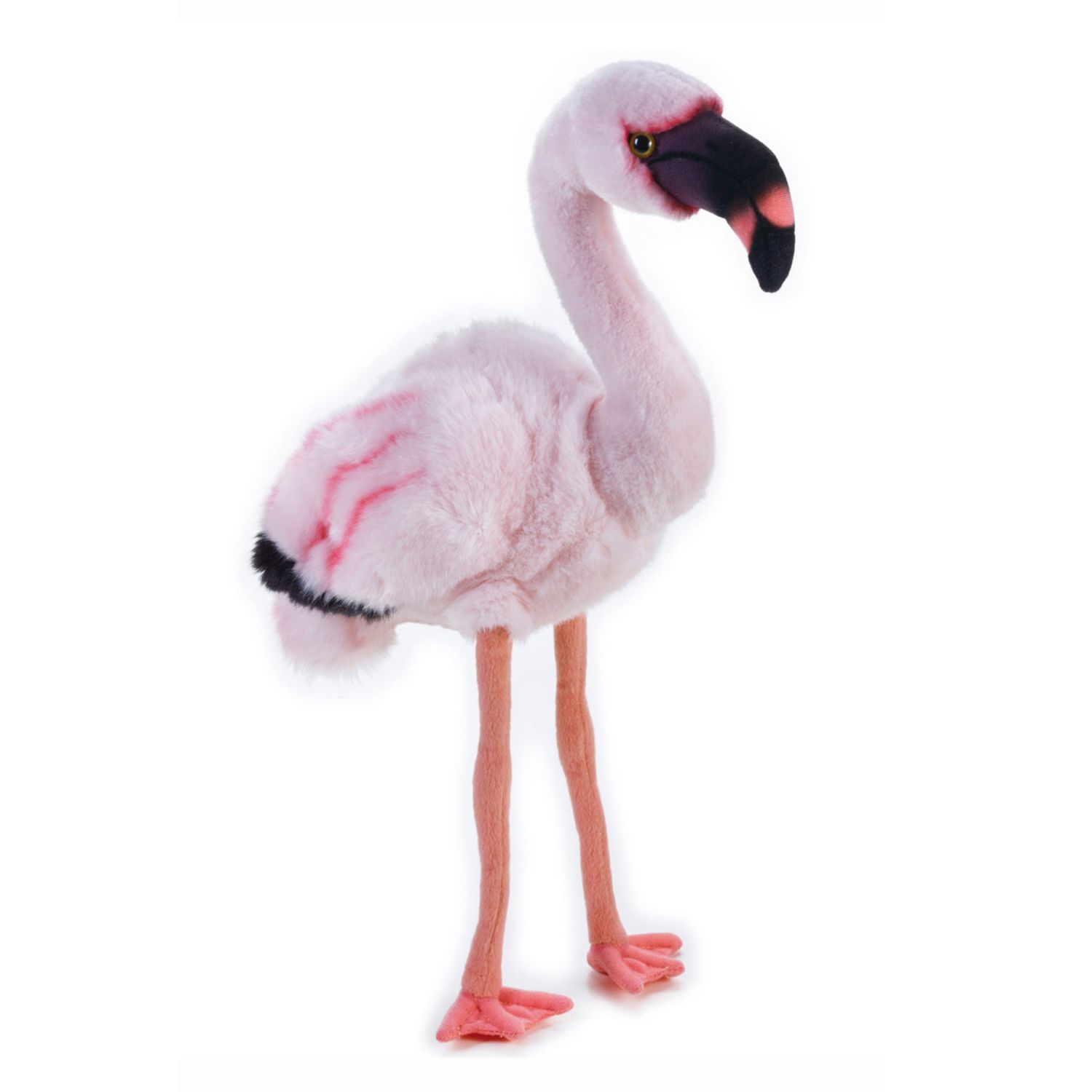 melissa & doug flamingo plush