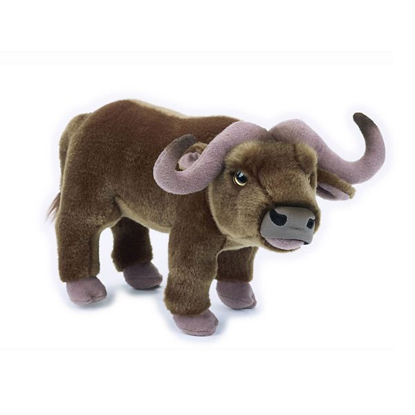selv Es puls Lelly National Geographic Buffalo Plush - Toys