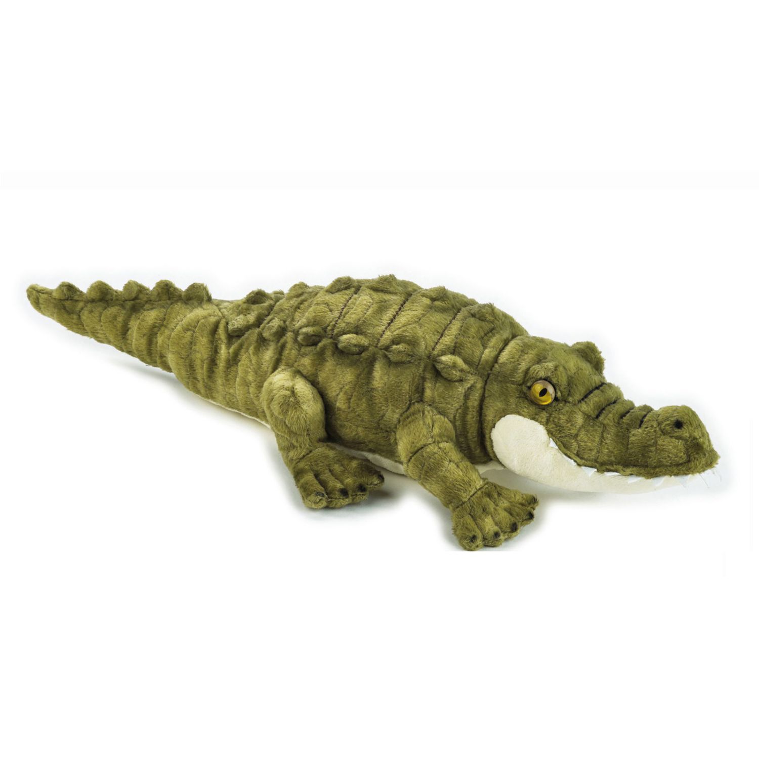 melissa and doug alligator plush