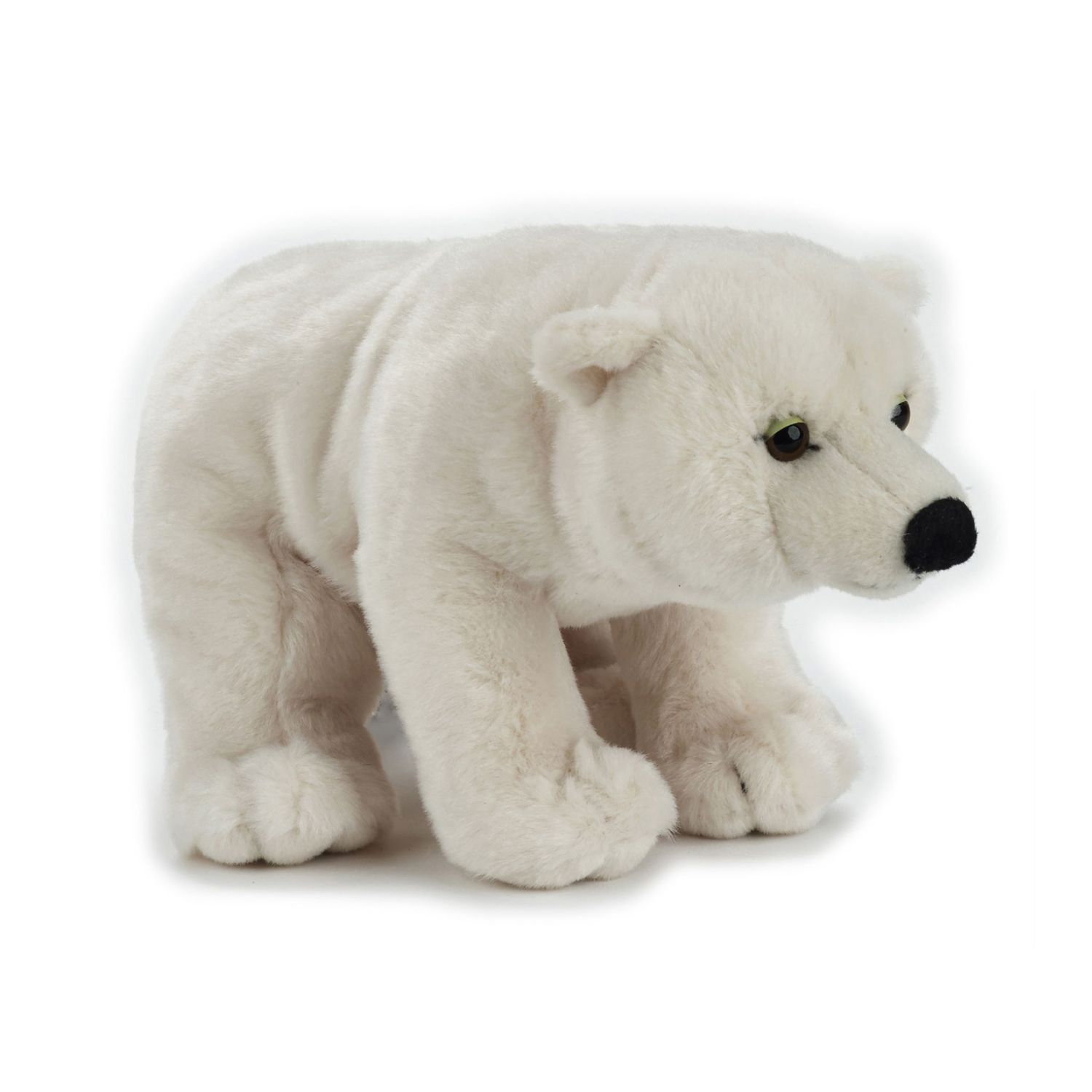 melissa and doug giant polar bear