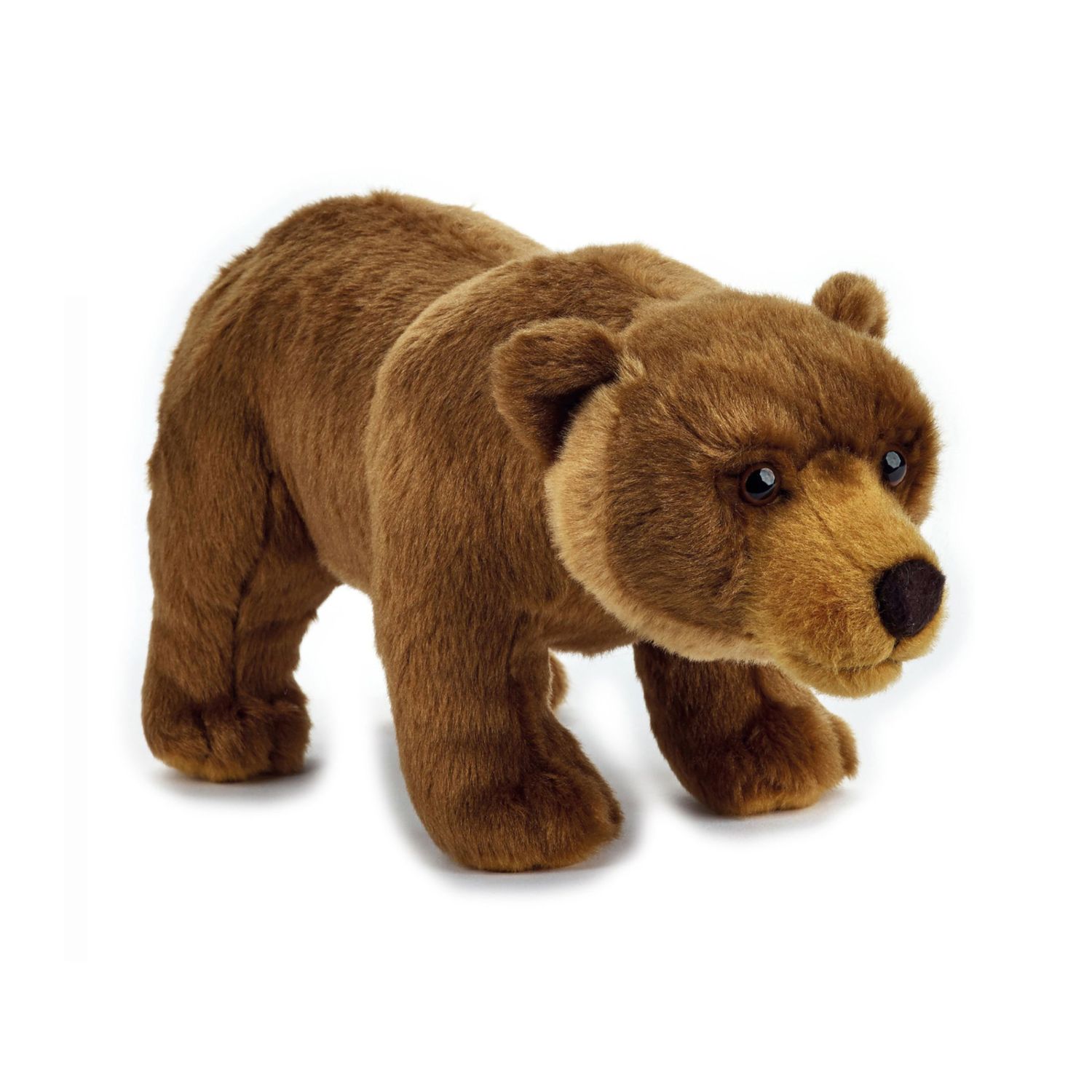 melissa and doug grizzly bear