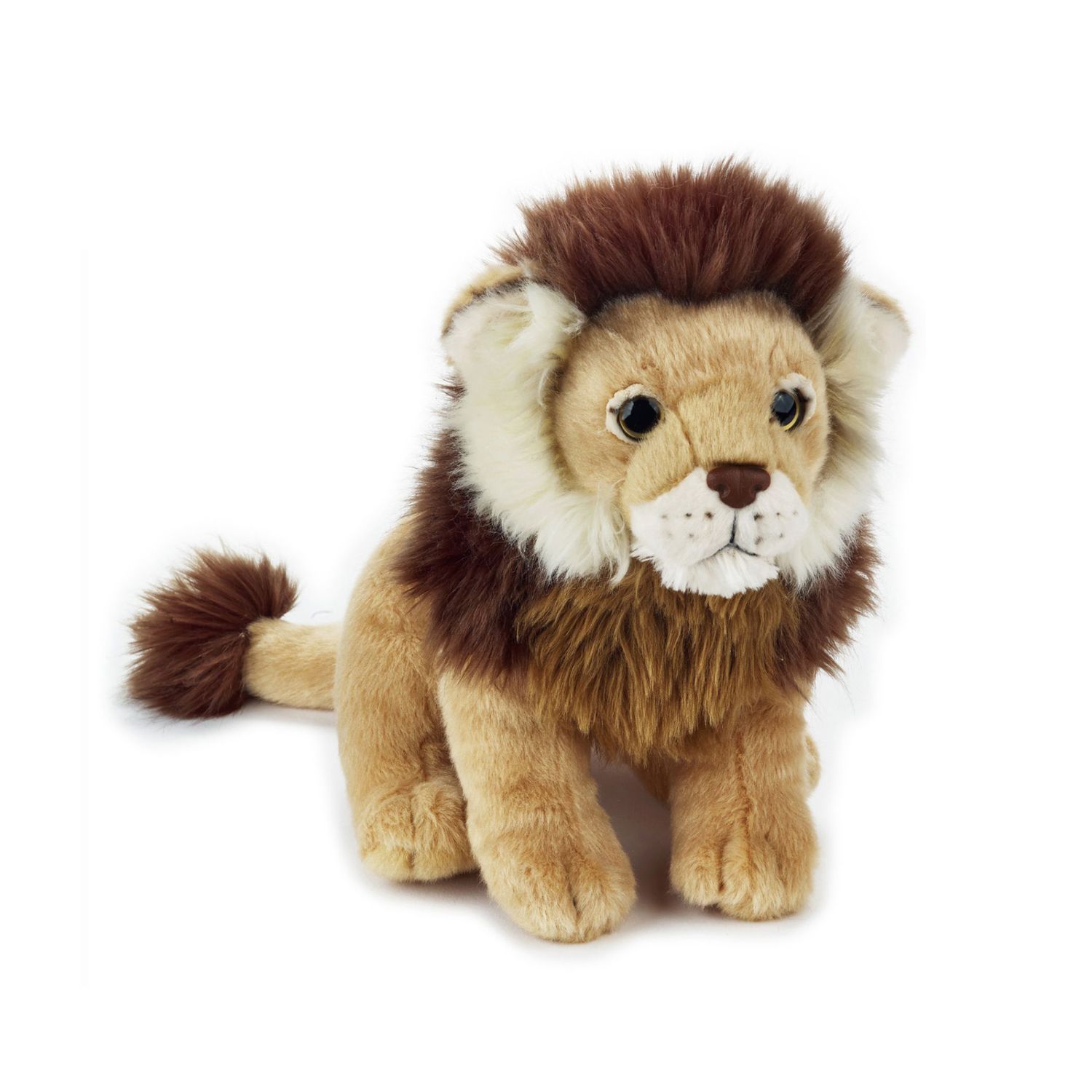 lion stuffed animal