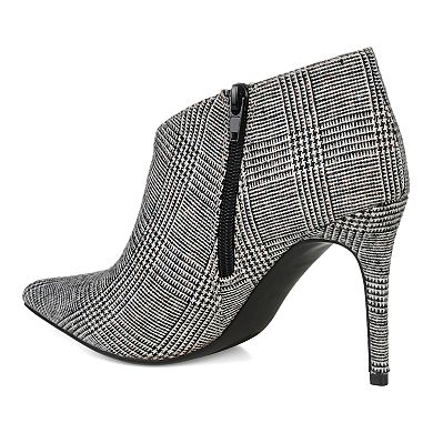 Journee Collection Demmi Women's Ankle Boots