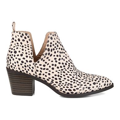 Journee Lola Women's Ankle Boots