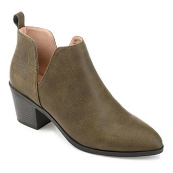 Journee Lola Women's Ankle Boots