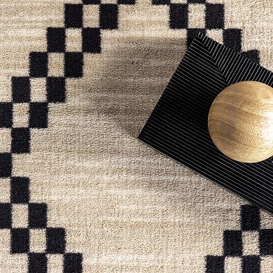 nuLOOM Tracy Moroccan Tassel Area Rug