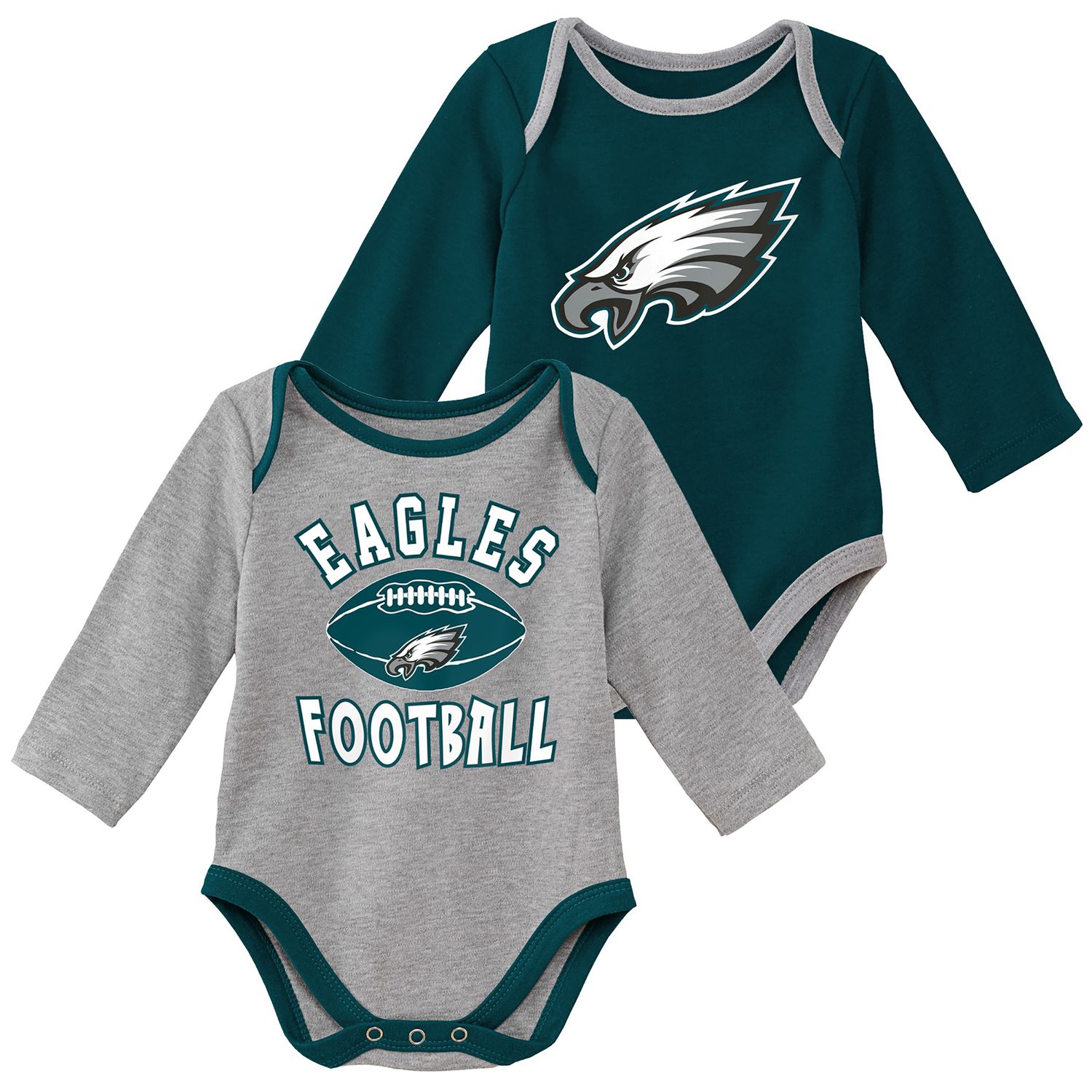 philadelphia eagles baby boy clothes