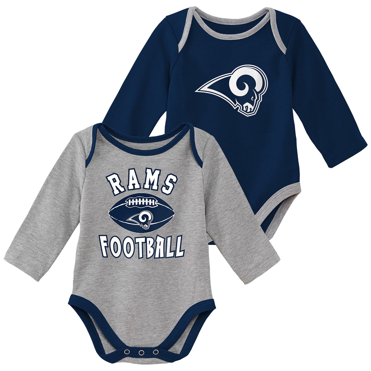 rams bodysuit
