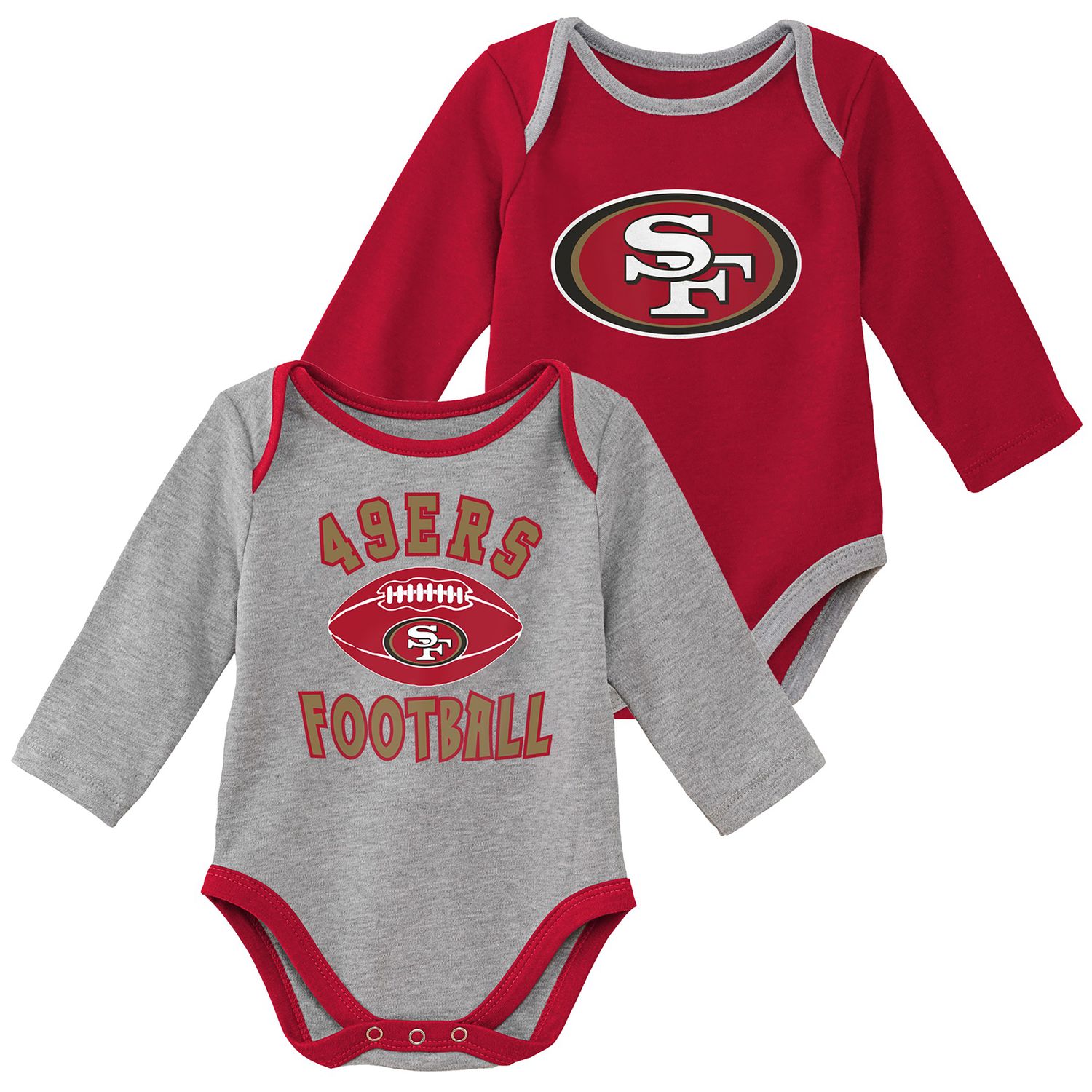 49ers baby gear