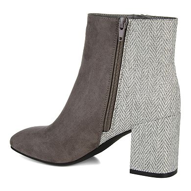 Journee Collection Sarah Women's Ankle Boots