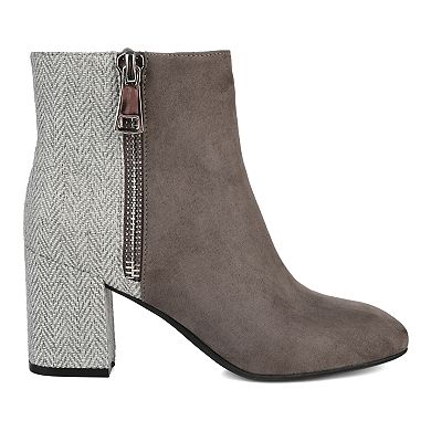 Journee Collection Sarah Women's Ankle Boots