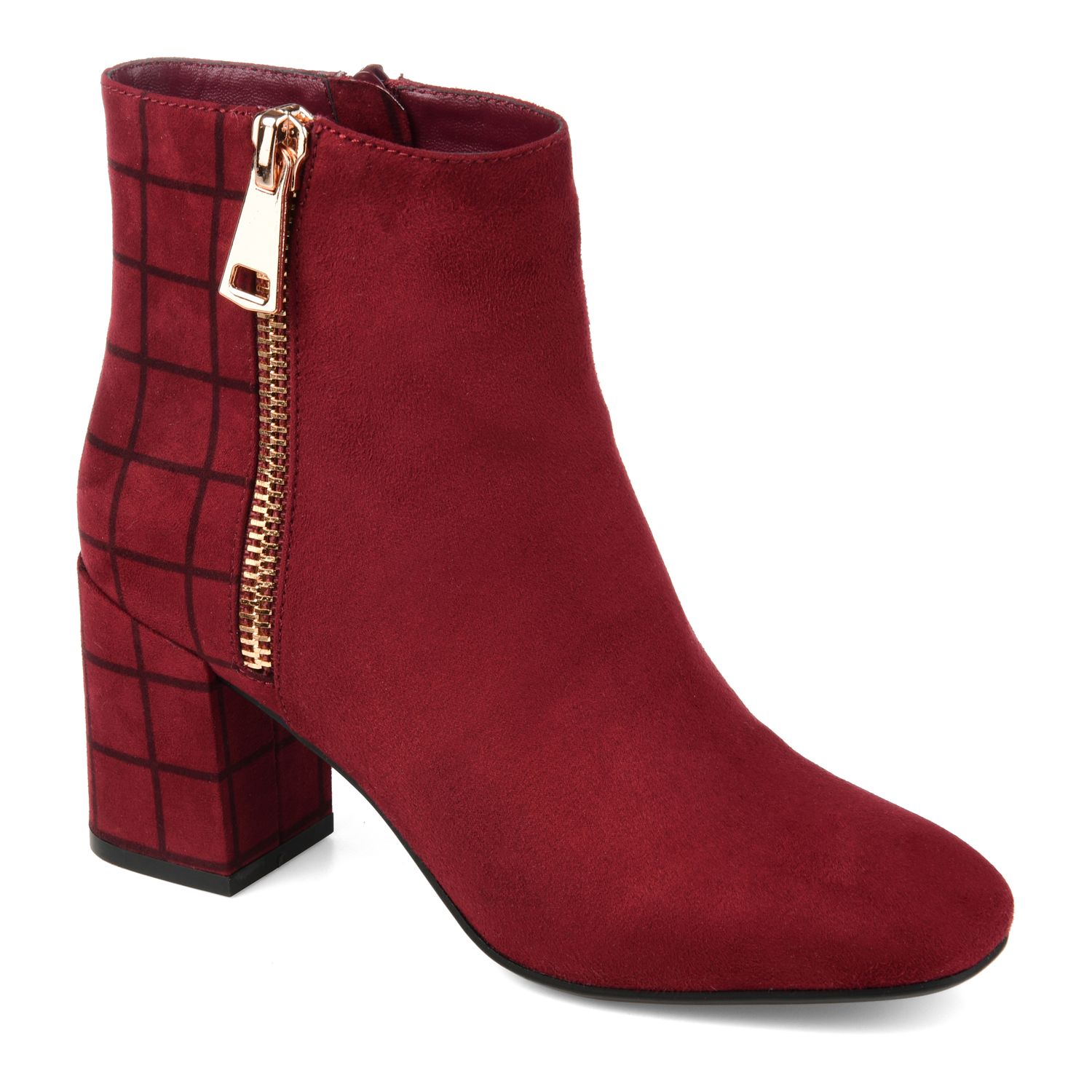 red boots kohls