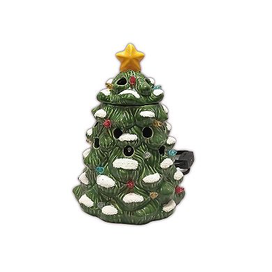Sonoma Goods For Life Christmas Tree Wax Warmer