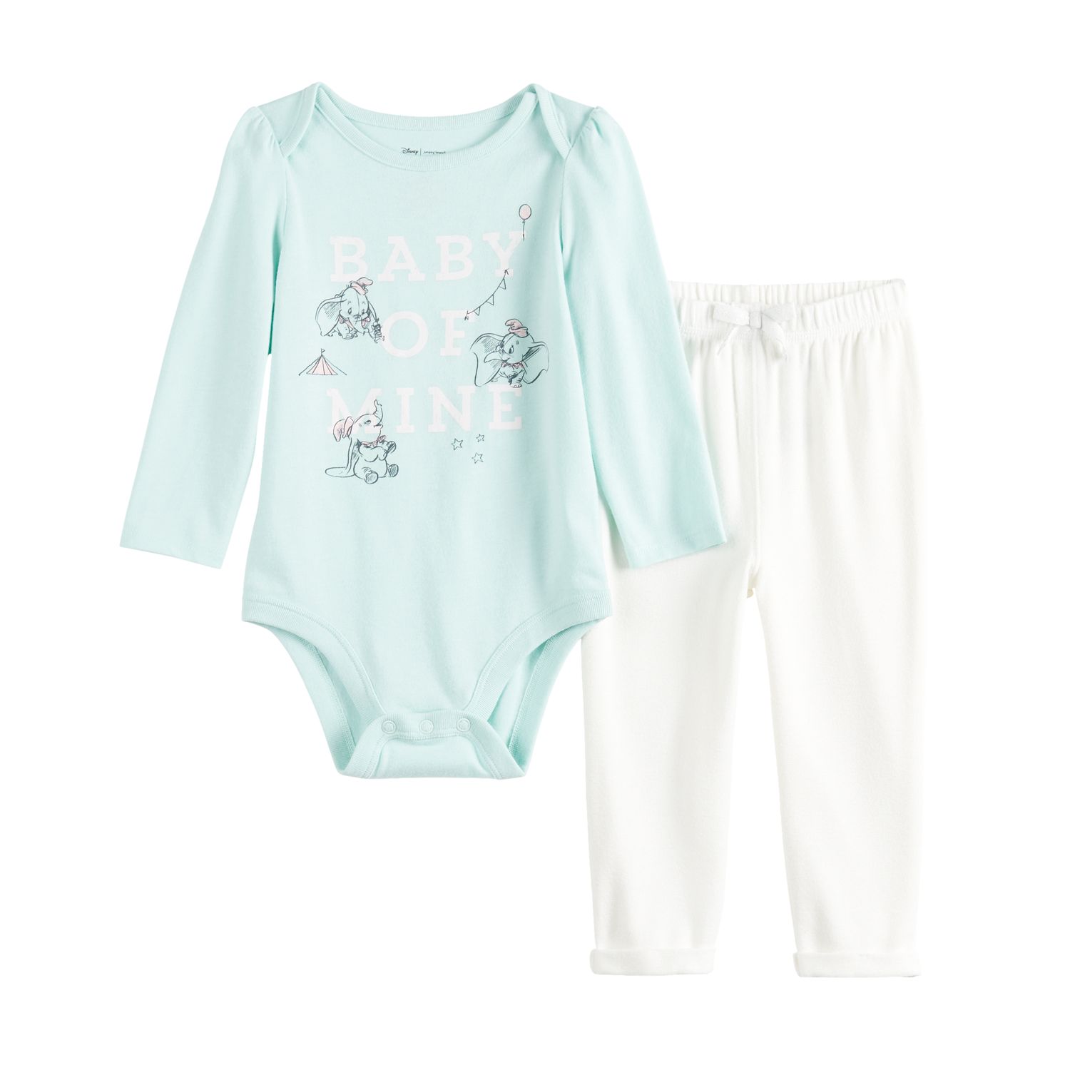 dumbo baby girl clothes