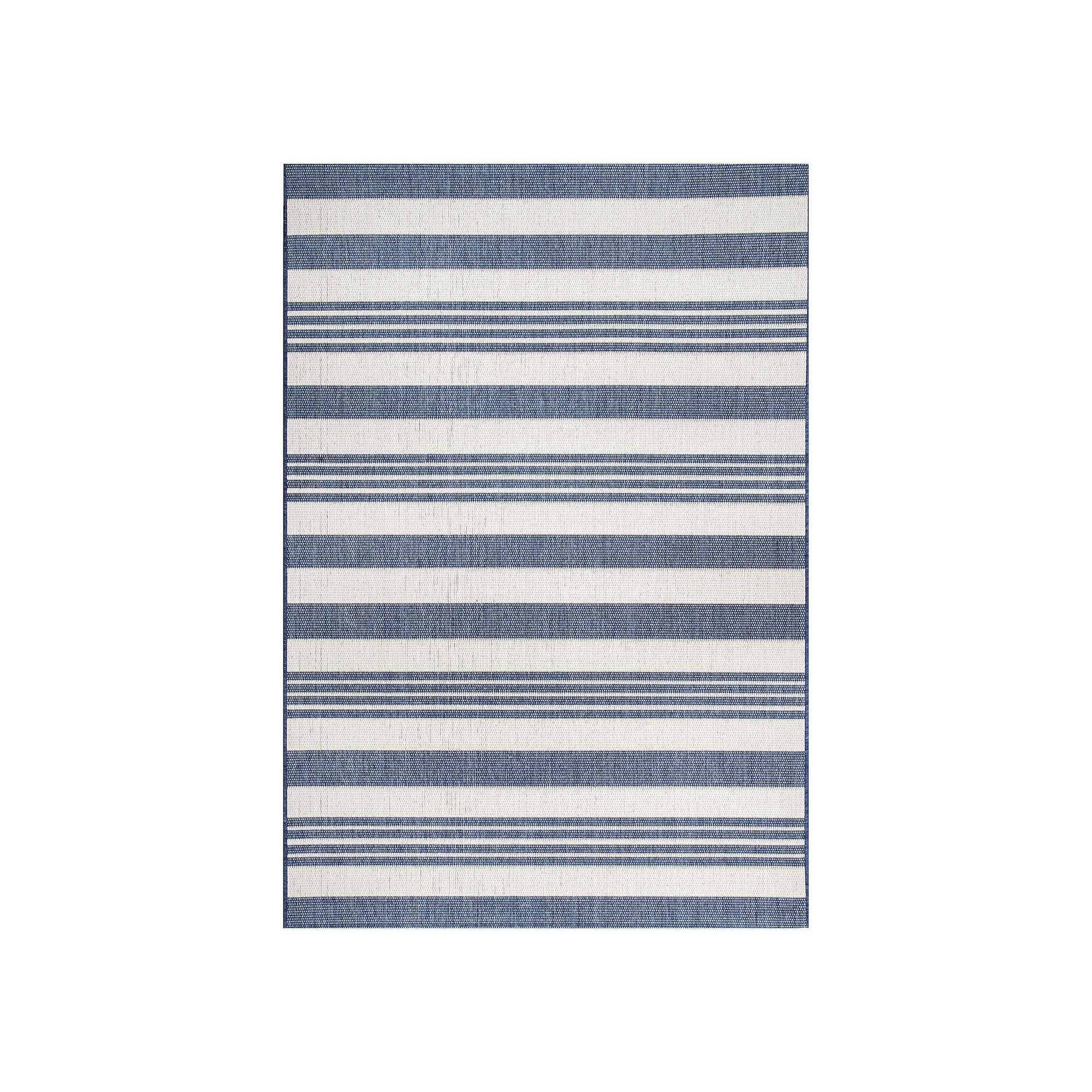nuLOOM Outdoor Robin Area Rug, Blue