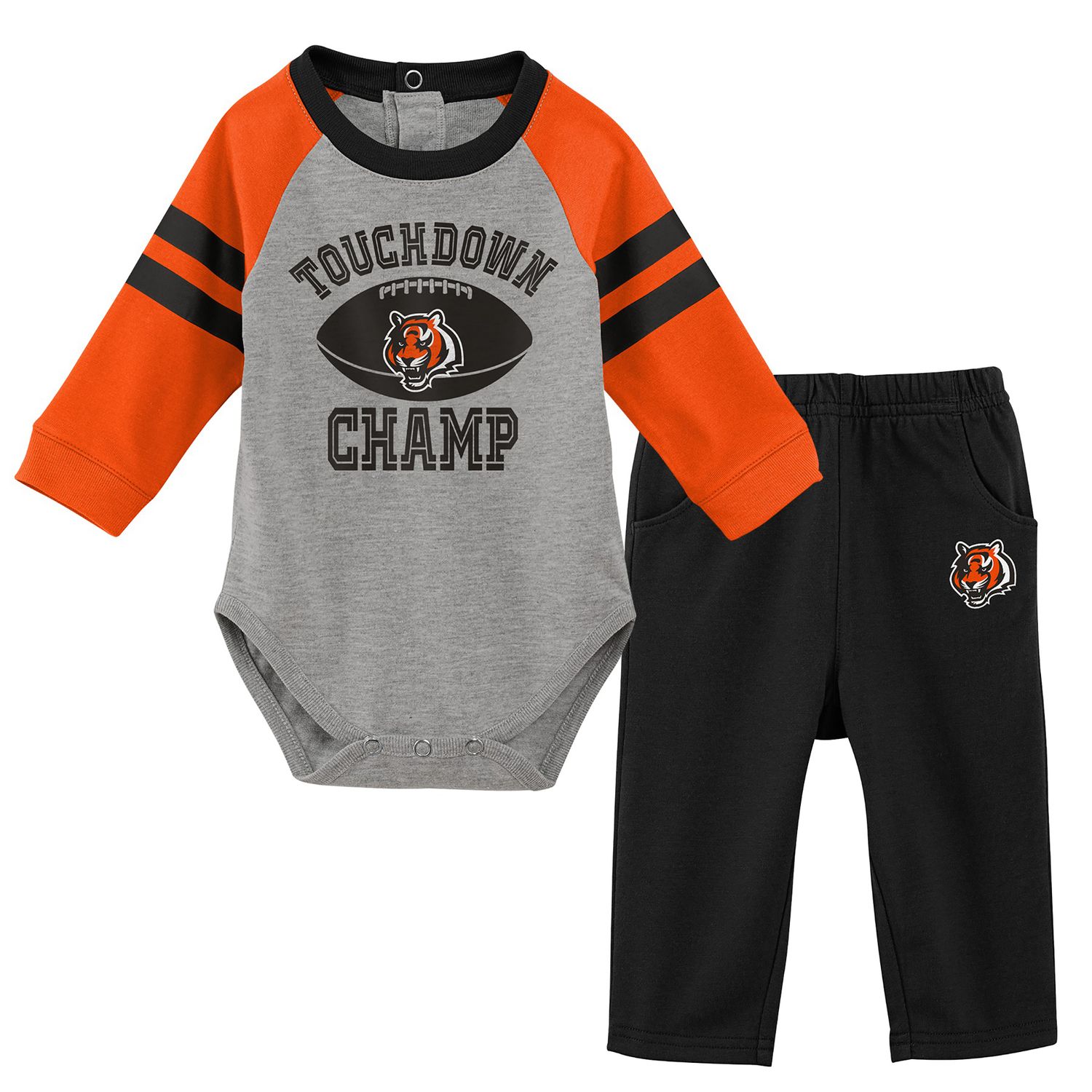bengals baby gear