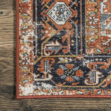 nuLOOM Vintage Sherita Area Rug