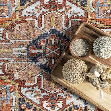 nuLOOM Vintage Sherita Area Rug
