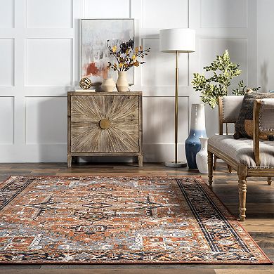 nuLOOM Vintage Sherita Area Rug