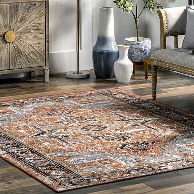 nuLOOM Vintage Sherita Area Rug