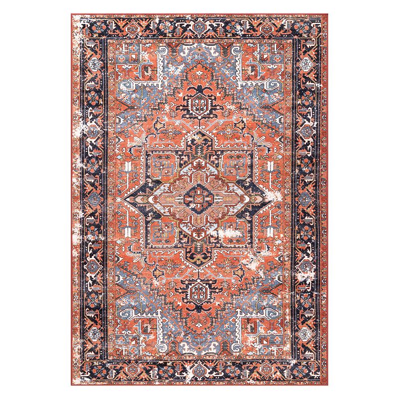 NuLoom Vintage Medallion Jodee Area Rug